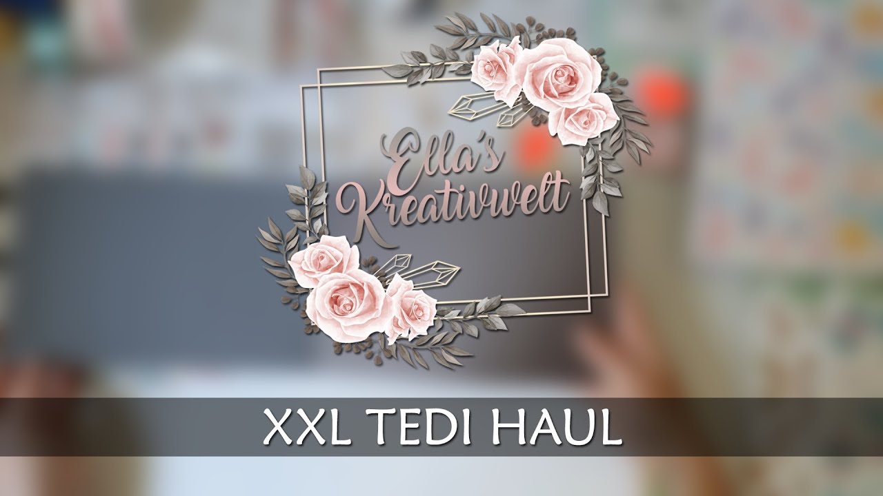 XXL Tedi Haul 