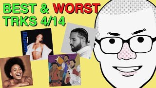 Drake, Rick Ross, Dua Lipa, Ringo Starr | Weekly Track Roundup: 4/14/24