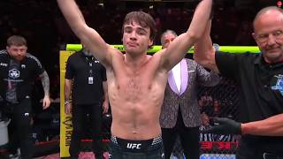 Luke Riley vs Kai Kamaka III Full Fight | UFC 329