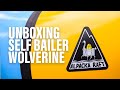 Unboxing Alpacka Raft Wolverine Self Bailer