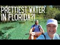 Weeki Wachee Florida | Weeki Wachee Springs State Park Kayaking | Florida Springs Kayaking