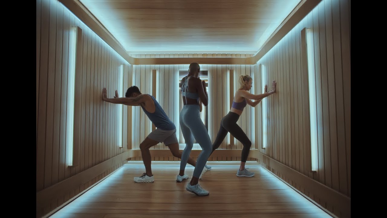 The Mirror from Lululemon ADDS Smart dumbbell weights — MAYBE.YES.NO