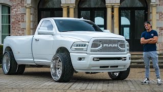 Dually Converting My Single Cab 4th Gen Cummins