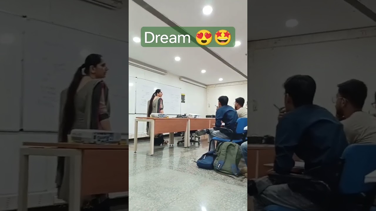 DU CIC Lecture Hall 🤩 Cluster Innovation Centre | CUET Motivation 