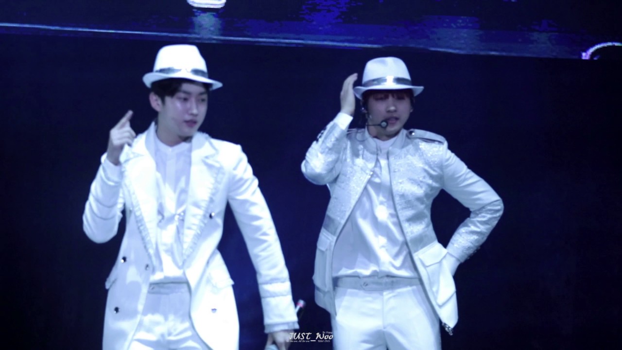 170325 B1A4 LIVE SPACE IN TAIWAN 멜랑꼴리 ＋ OH MY GOD