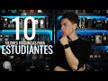 LAS 10 MEJORES FRAGANCIAS PARA ESTUDIANTES!!!!!! // PP