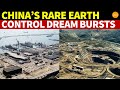 China’s Dream to Control the World With Rare Earths Shattered, Profits Crash