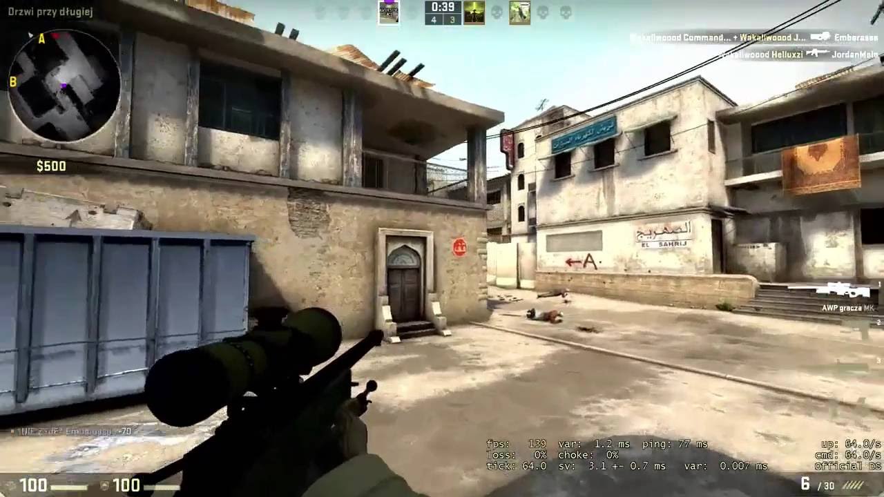  Funny Moments CS:GO #2