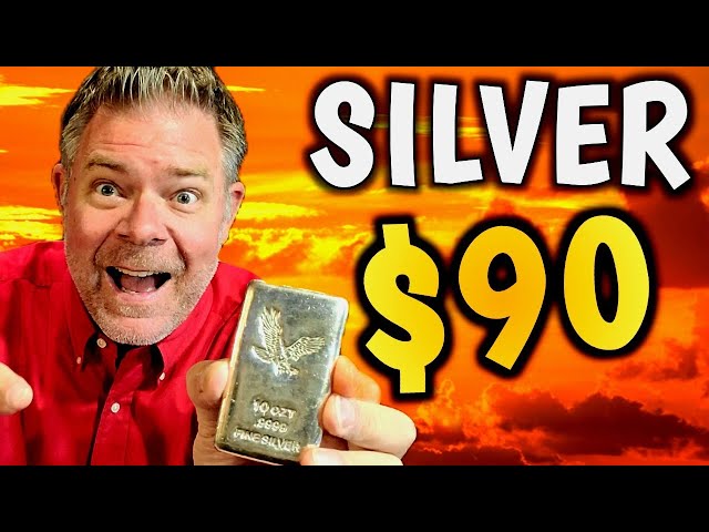 📣 WARNING 📣 SILVER Price Market BREAKS - (Gold Price Too) class=