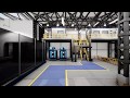 Vr automotive factory  operations