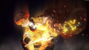 Thunder Breathing 4th Move/Skill Showcase | TWO MODES | Demon Slayer RPG 2 |