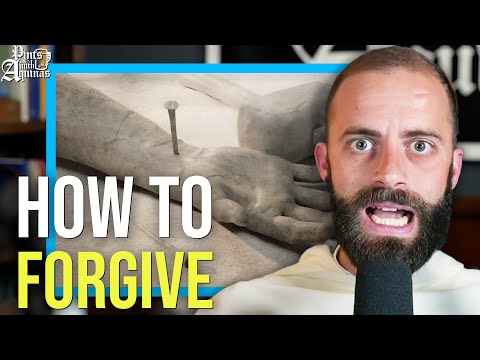 Forgive Like Christ | Fr. Gregory Pine, O.P.