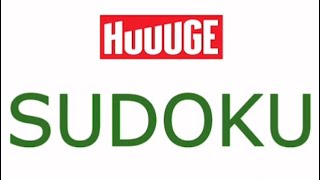 Classic Sudoku - 9x9 Puzzles (by Huuuge) IOS Gameplay Video (HD) screenshot 4