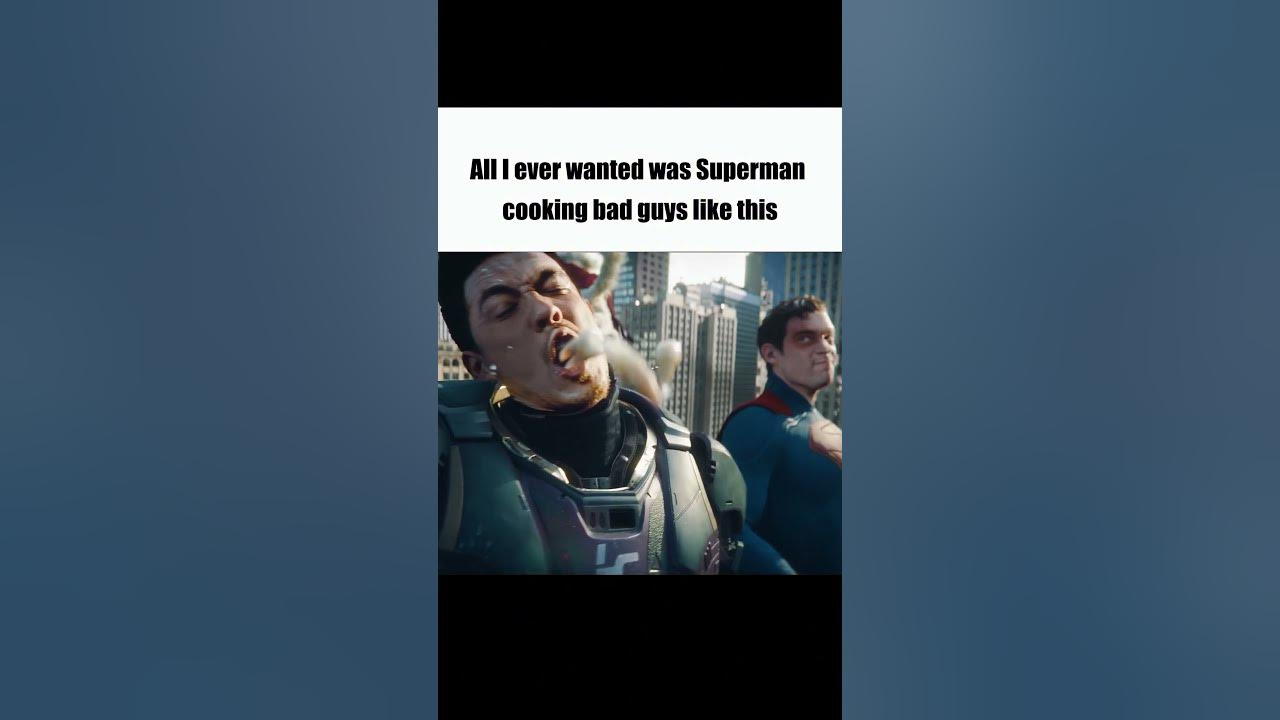 New Superman trailer is what people have been waiting for !!!