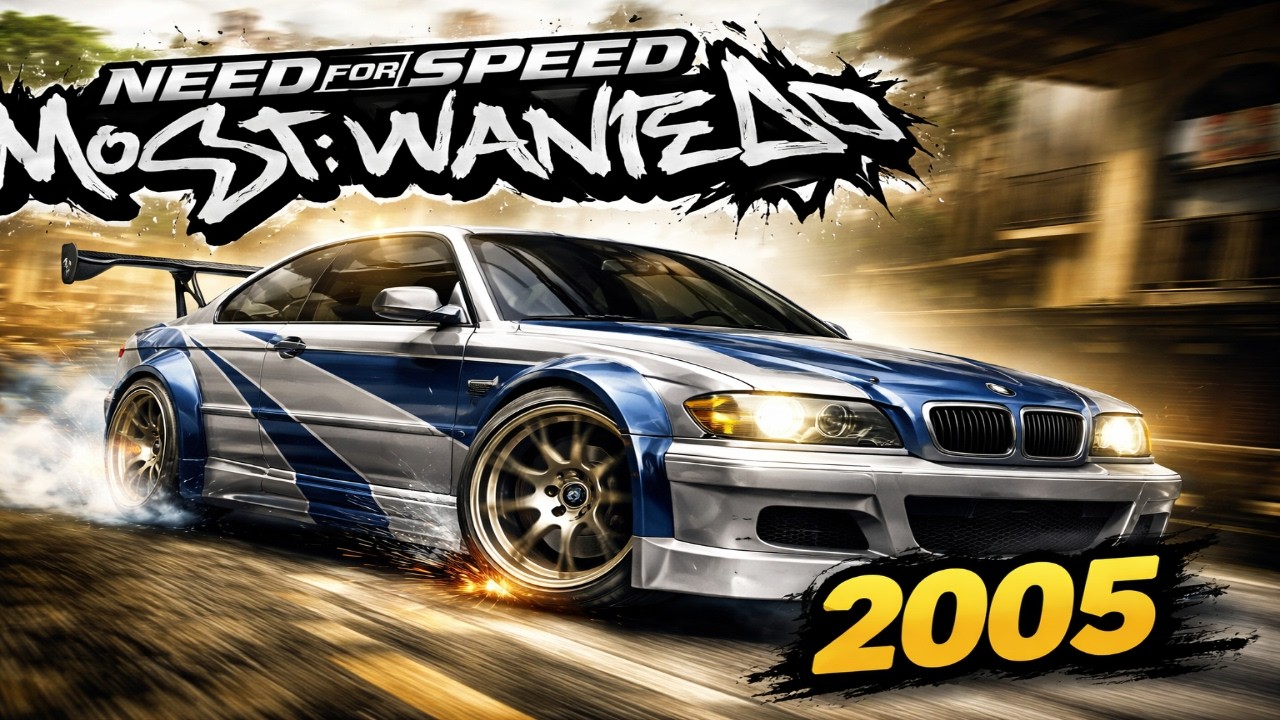 NFS MOSTWANTED | Meu Carro Foi Prejudicado!! Ep01