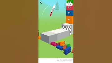 Slice It All🍎💣🔪-All Levels Gameplay Android, iOS Walkthrough #2