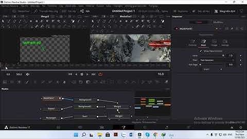 1001 cách tạo hiệu ứng trong Davinci Resolve - Hiệu ứng chữ chạy