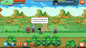 Ngọc Rồng Online - Cho Nick - Trâm Anh [OFFICIAL MV]