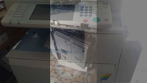 SC 442 RICOH MPC 2000/2500/2800/3300/3500/4500