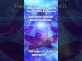 Restless Leg Syndrome healing Rife Frequency #shorts #healingfrequencies #rifefrequency