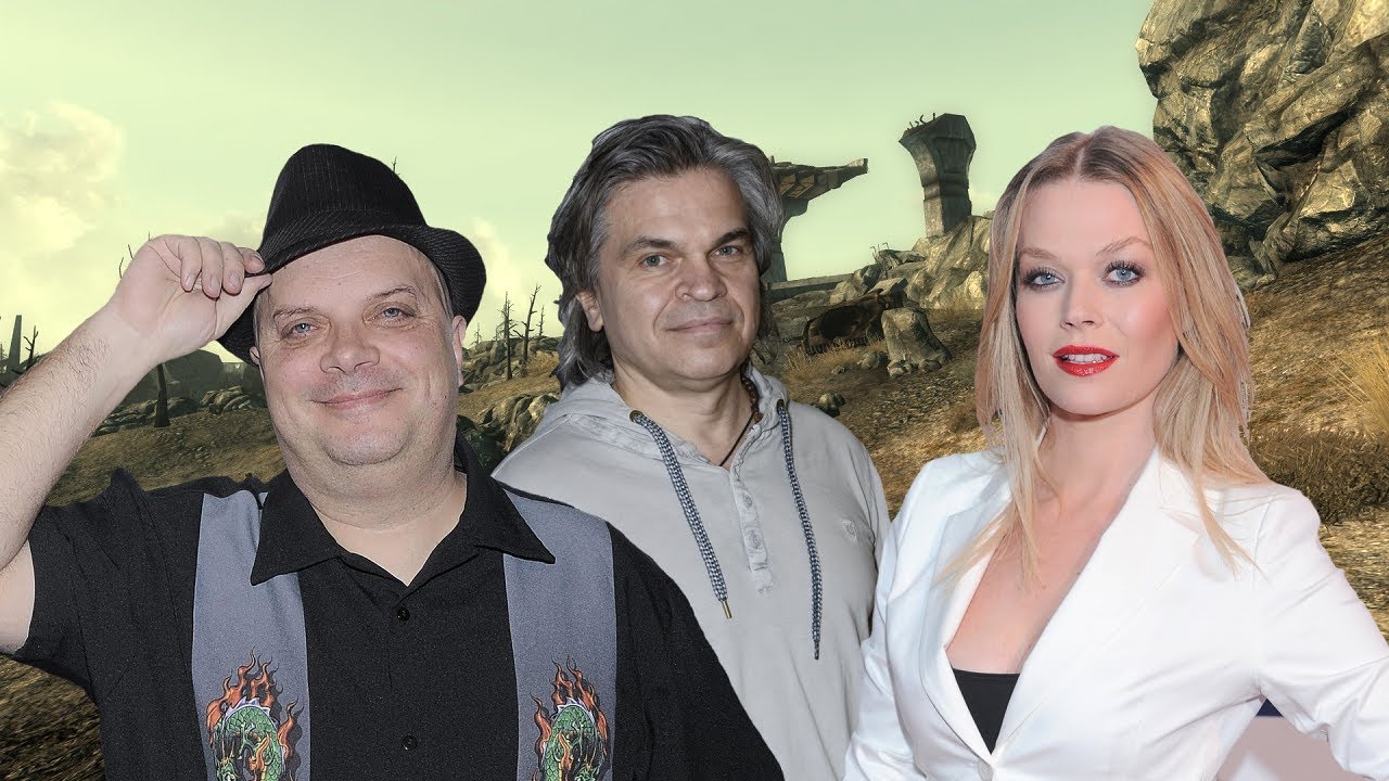 Polski dubbing Fallout 3