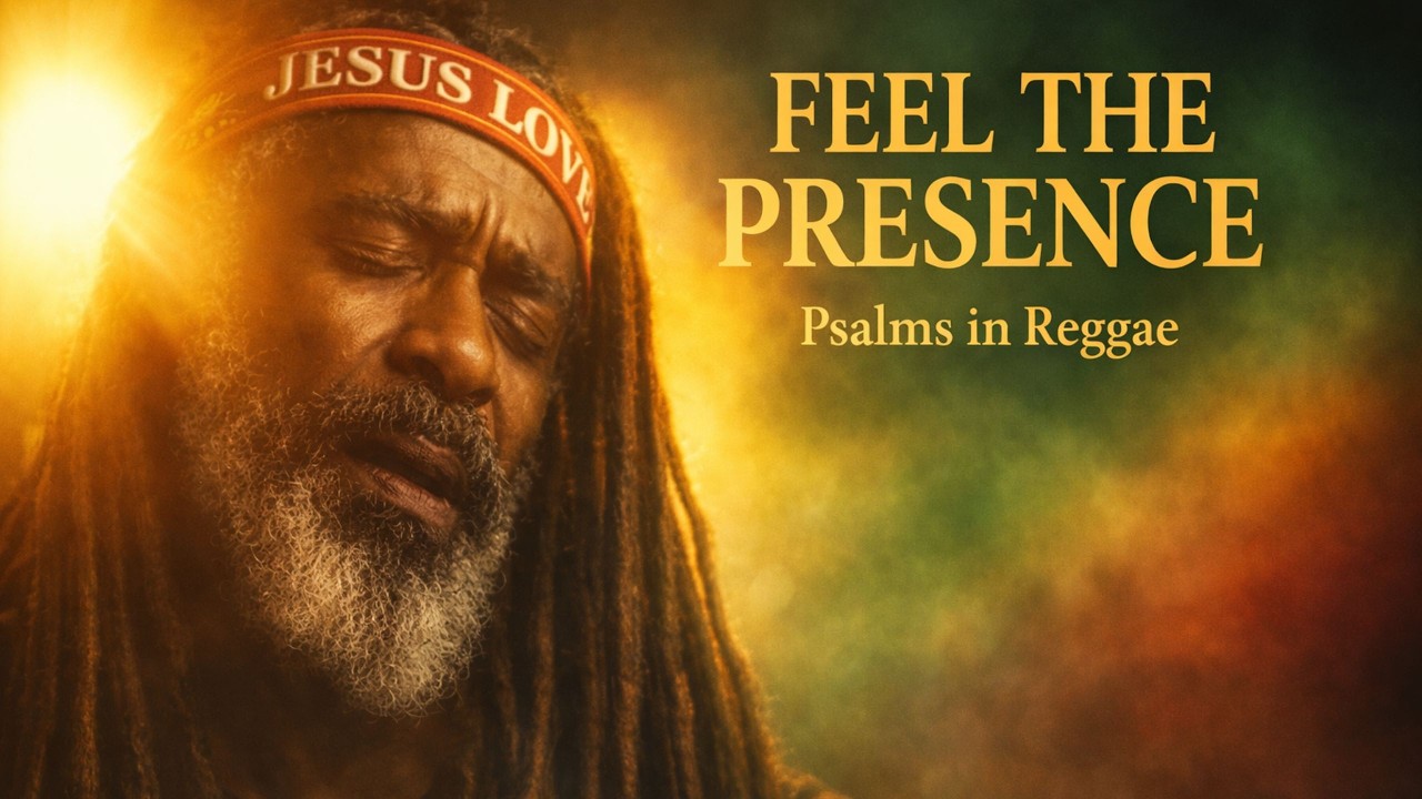 Psalms Sung in Reggae | Feel the Presence of God