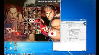 How to unlock every character in street fighter iv