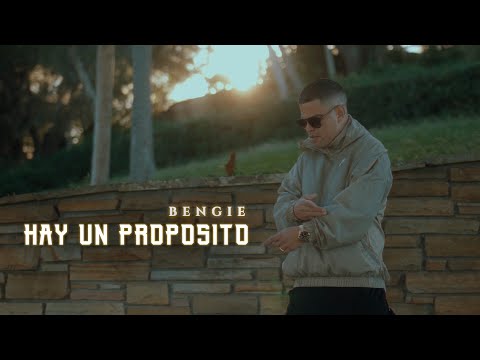Bengie "Hay Un Proposito " video oficial (Fuerte Soy) #bengie #fuertesoy #reggaeton