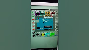 Arduino模擬器操作示範