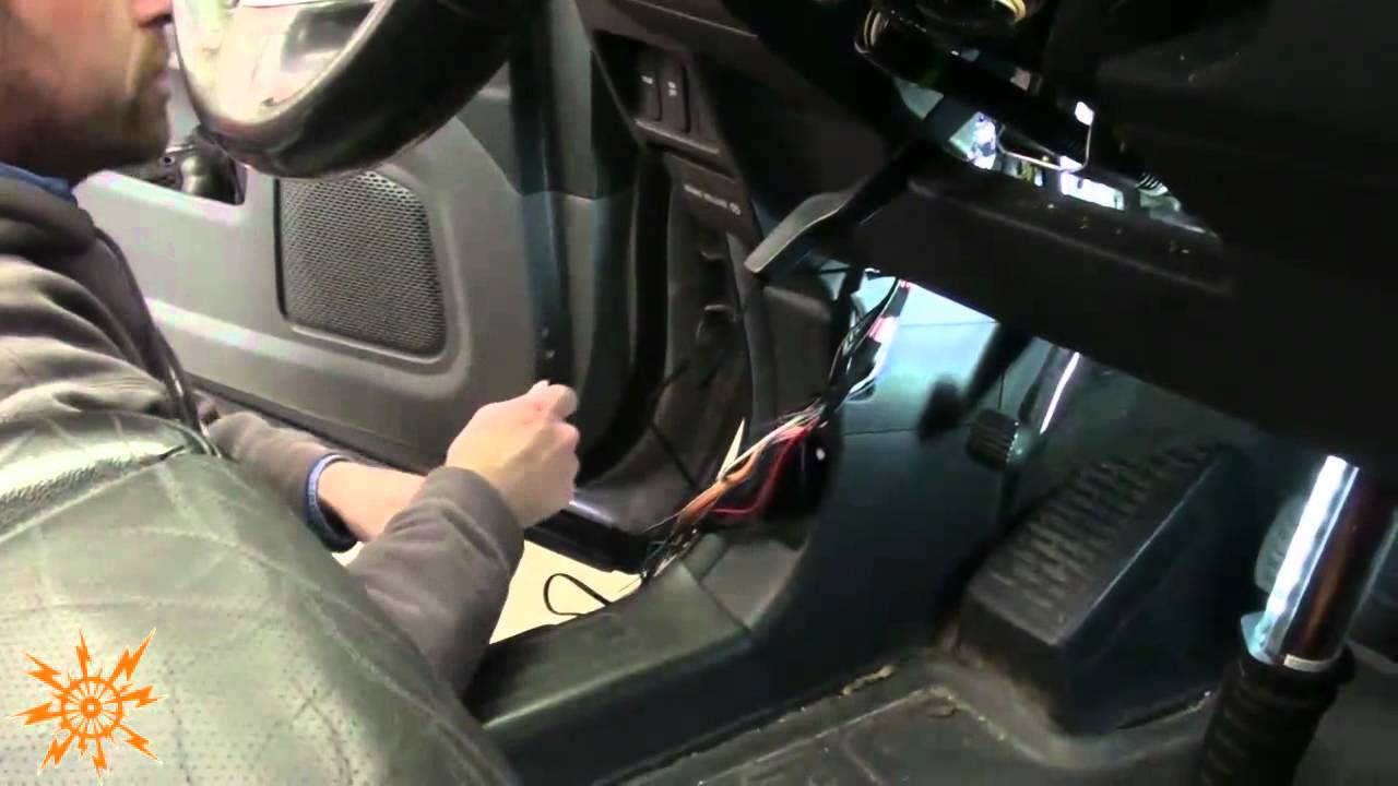 Viper Remote Car Starter - YouTube
