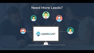 Leads2List Leads Generation Software Demo Video Review And Bonuses Guide