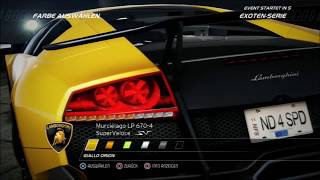 Need for Speed : Hot Pursuit Online Gameplay [PS3]