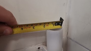 How to measure plastic pipe