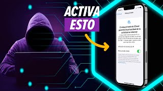 Activa esta función YA en tu iPhone: por qué necesitas Private Relay