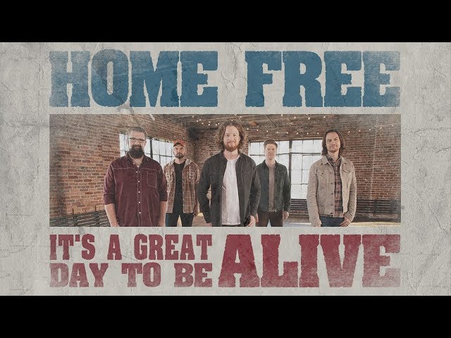 Travis Tritt - It's A Great Day To Be Alive (Home Free Cover) class=