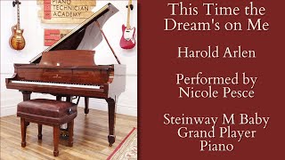 Watch Harold Arlen This Time The Dreams On Me video