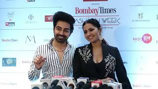 Soniya Bansal, Akanksha Puri, Khanzadi, And Other Celebs Present At Bombay Times Fashion Week Day 3