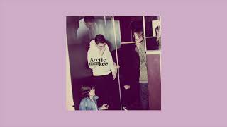 Arctic Monkeys - The Jewellers Hands // with lyrics