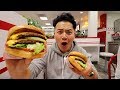 I flew to California just to try IN-N-OUT...