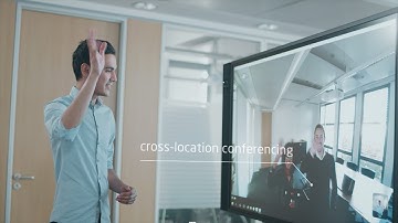 NEC InfinityBoard - COLLABORATE