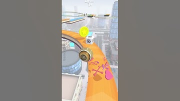 Action Ball - Short Fall 39, SpeedRun gameplay, Android Ios