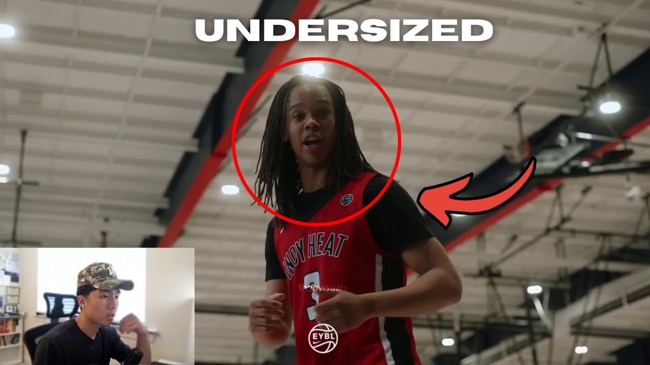 PEYTON KEMP is ALMOST READY But... | Pro Scout Reacts To Peyton Kemp VS Brad Beal Elite EYBL Session