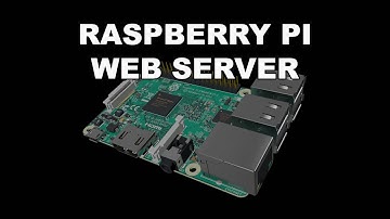 Instalar un servidor web en una rapsberry pi