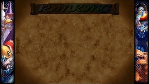 CAPCOM FIGHTING COLLECTION Game Over (Red Earth)