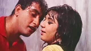 Video thumbnail of "Jane Chaman Shola Badan - Manoj Kumar, Nanda, Gumnaam Romantic Song (Duet)"