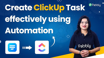 Create ClickUp Tasks for Team from Form Submissions - Fluent Forms to ClickUp