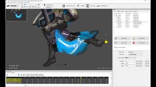 Creature 2D Bone Motors Overview