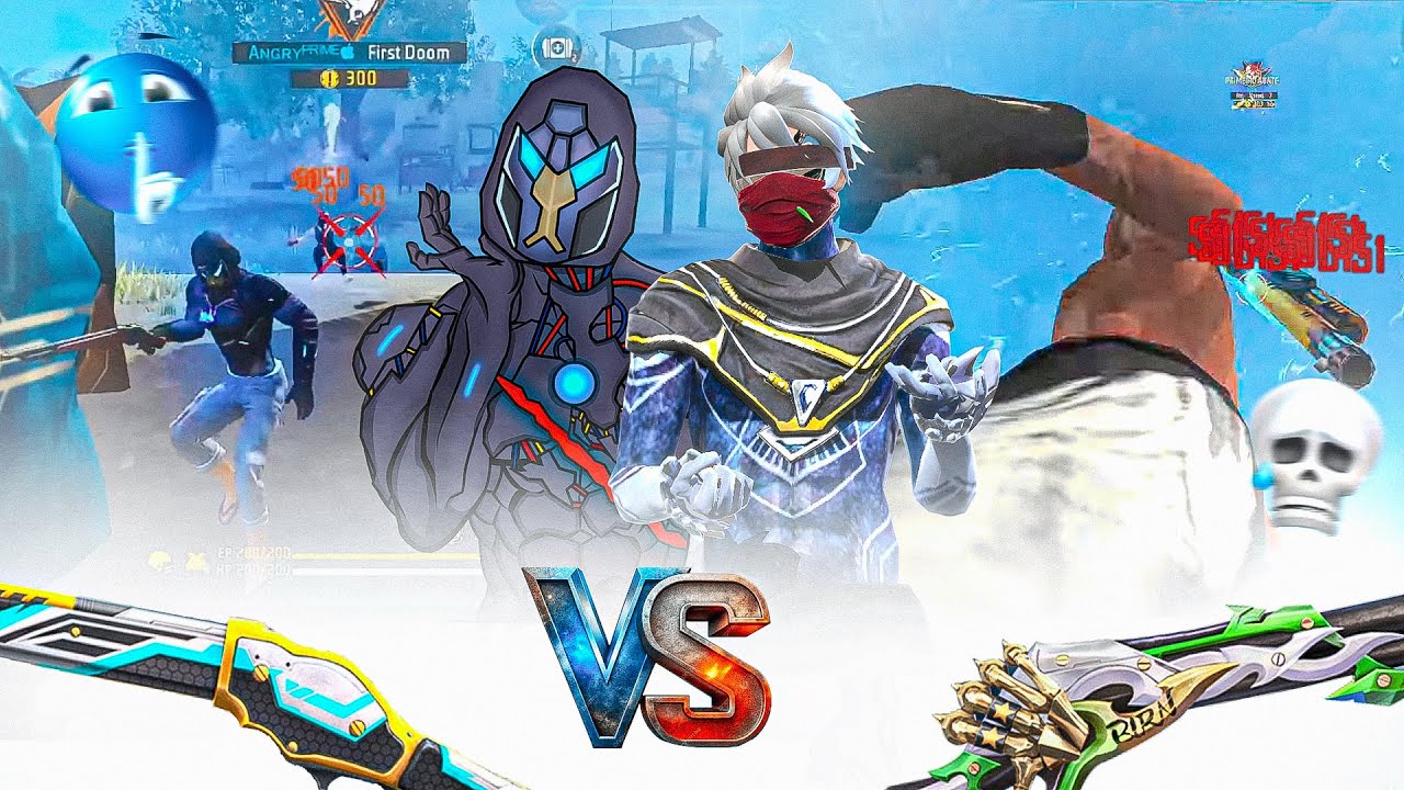 India’s Top 2 M1887 Player🏆 Vs NG ANGRY⚡ | Who Wins? 🤯