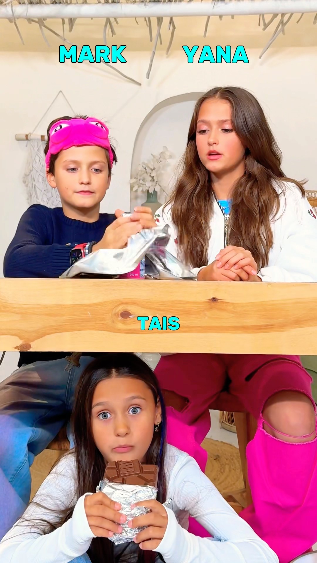 Wait, what didn't I notice? ??‍♀️