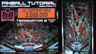 Terminator 2 Pinball Tutorial screenshot 5